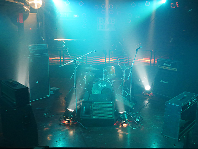 Babel The Rock Tower トップページ 東京 立川のライブハウス